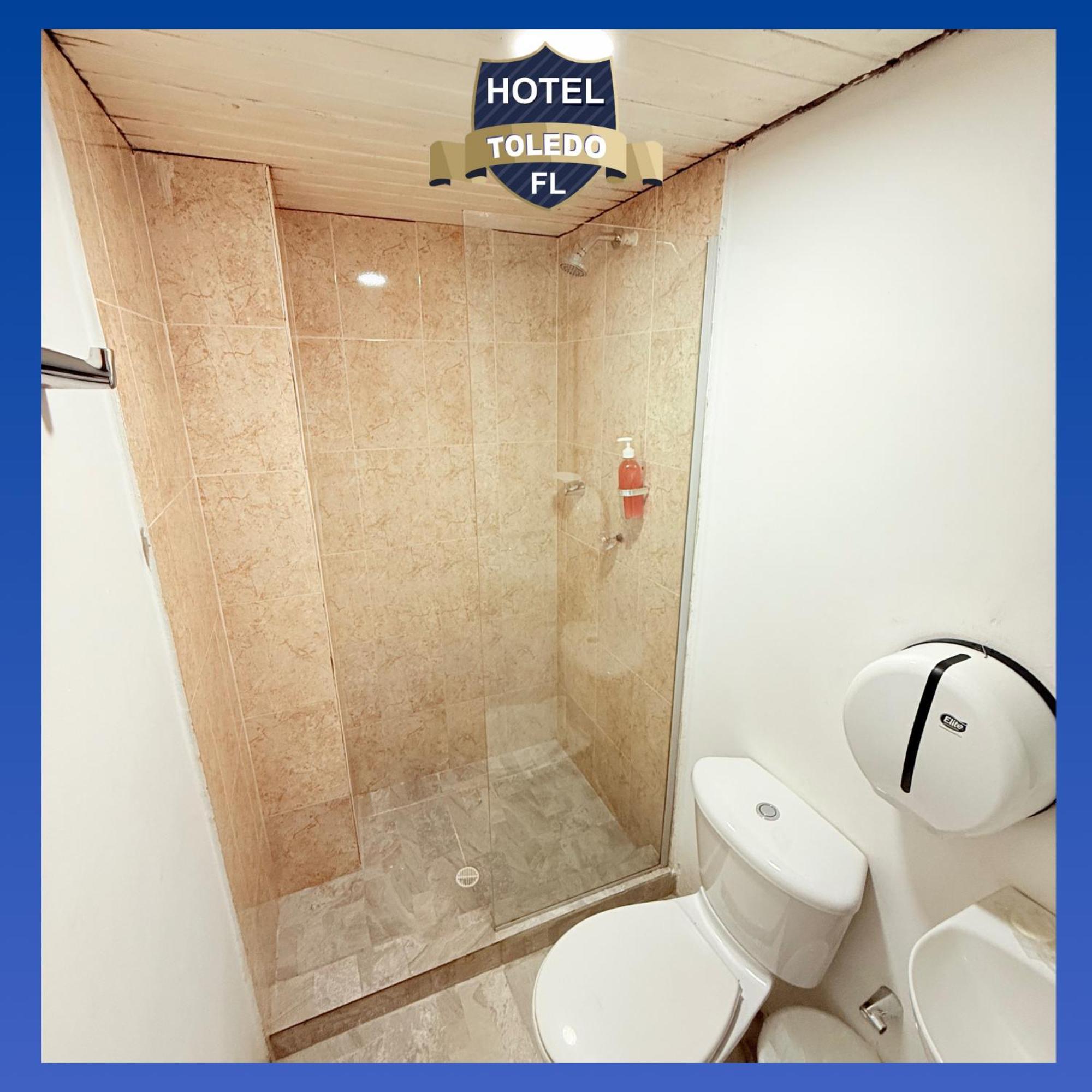 Hotel Toledo Fl Cartagena Exterior photo